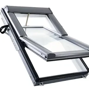 Okno střešní Roto Designo R69G 074/098 K4E_ kyvné