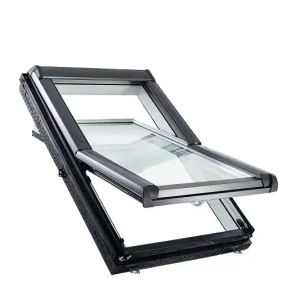 Okno střešní Roto Designo R45_ 065/118 G200 kyvné