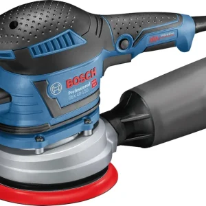 Bruska excentrická Bosch GEX 40-150 L-BOXX