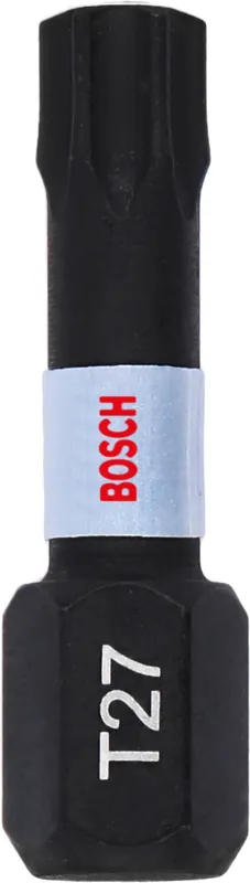 Bit šroubovací Bosch Impact Control T27 25 mm 2 ks