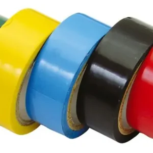 Páska izolační 19 mm × 5 m 5 ks