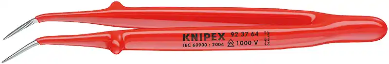 Pinzeta zahnutá Knipex VDE