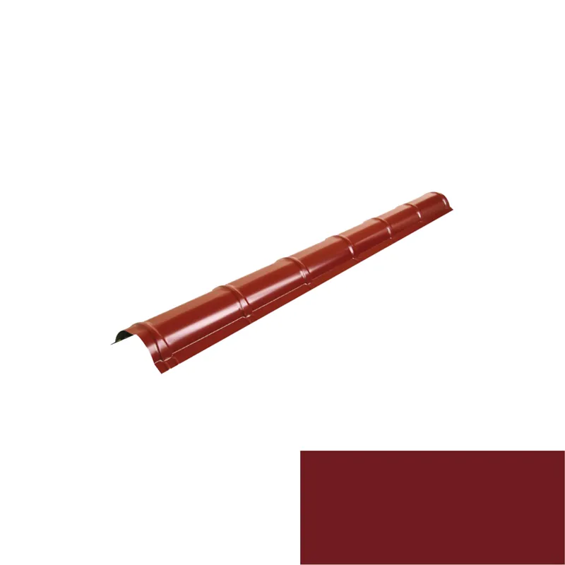 Hřebenáč kulatý MAXIDEK SP 25 2R112 červenohnědá