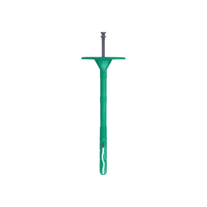 Talířové hmoždinky Ø 10 mm / 120 mm s plastovým trnem PN (200ks)